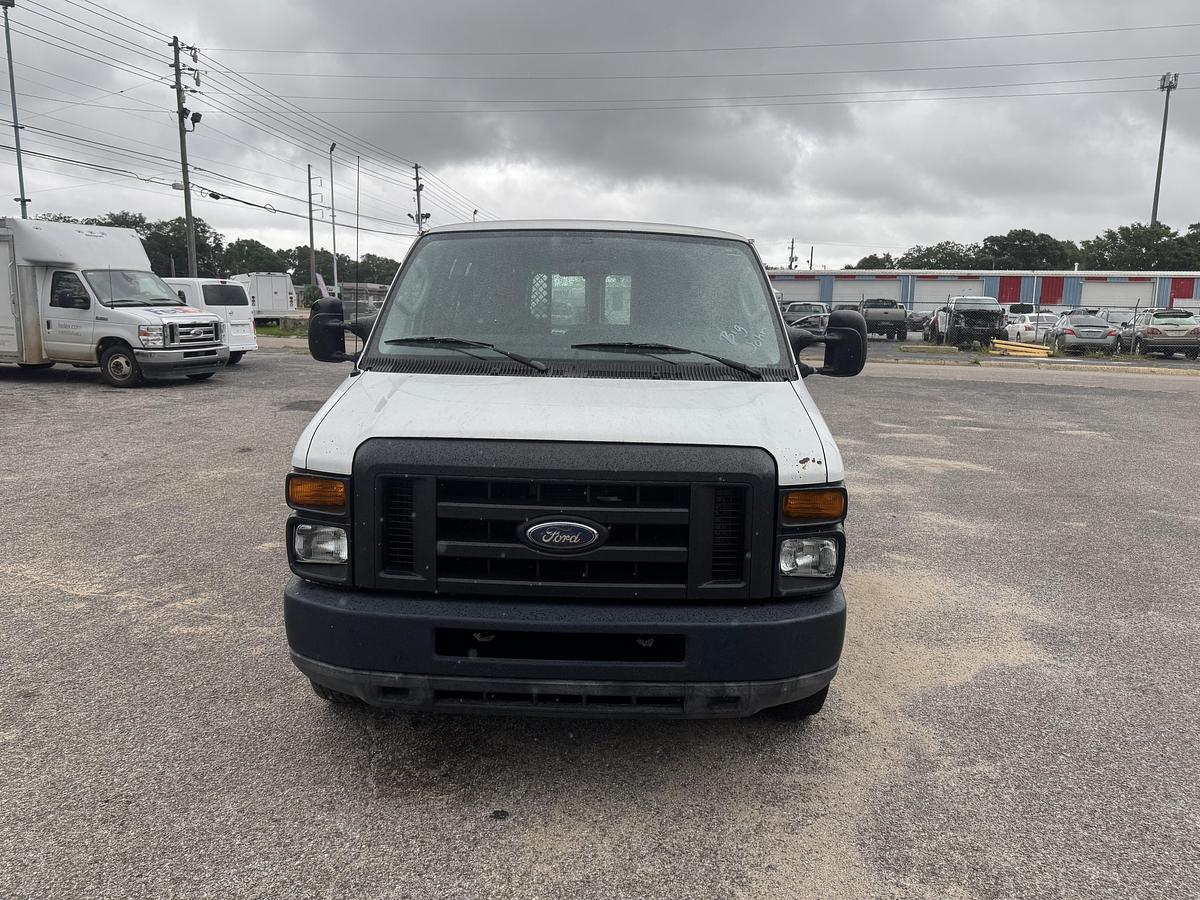 Used 2011 FORD E150 ECONOLINE