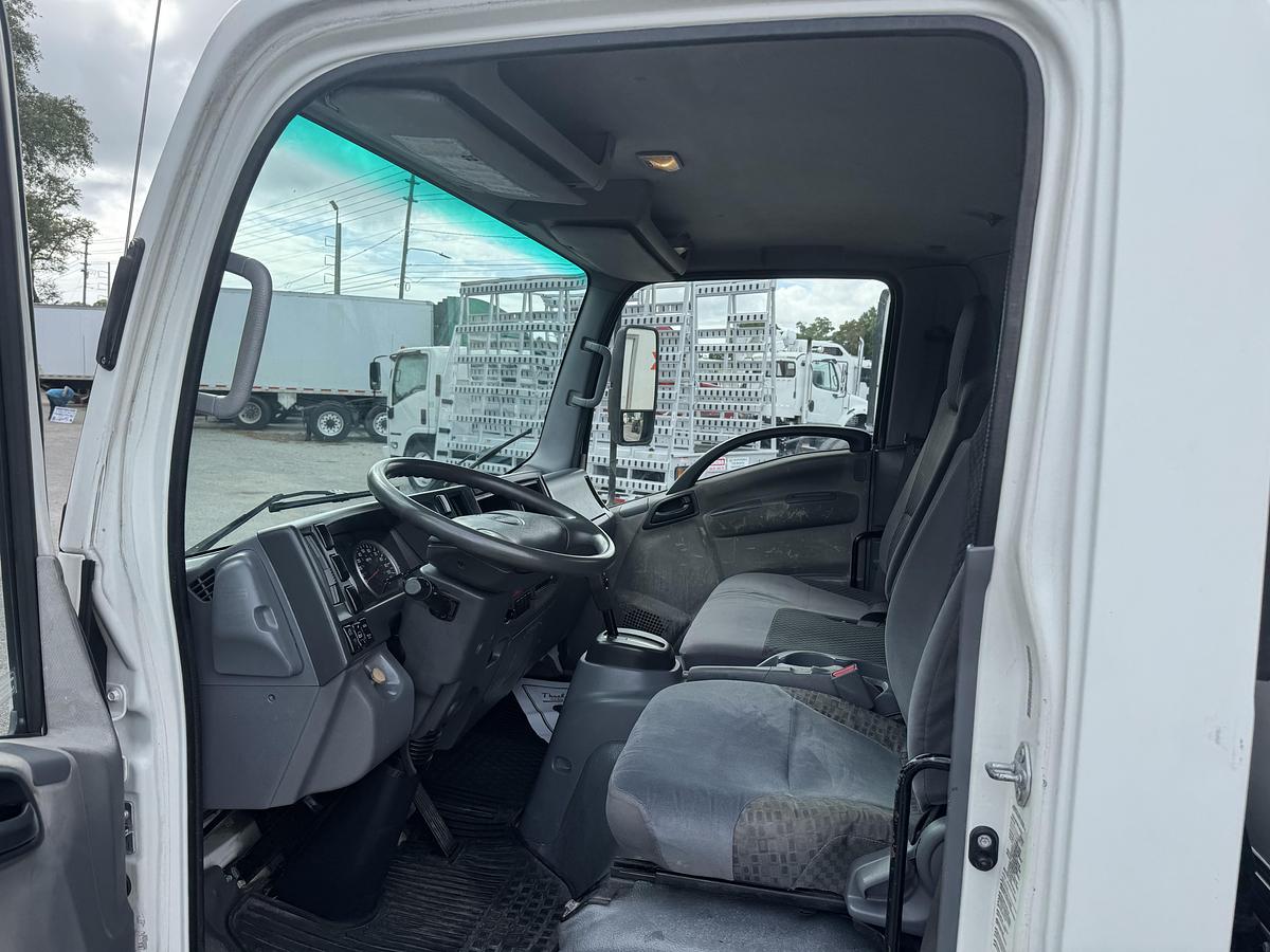 Used 2015 ISUZU NPR HD