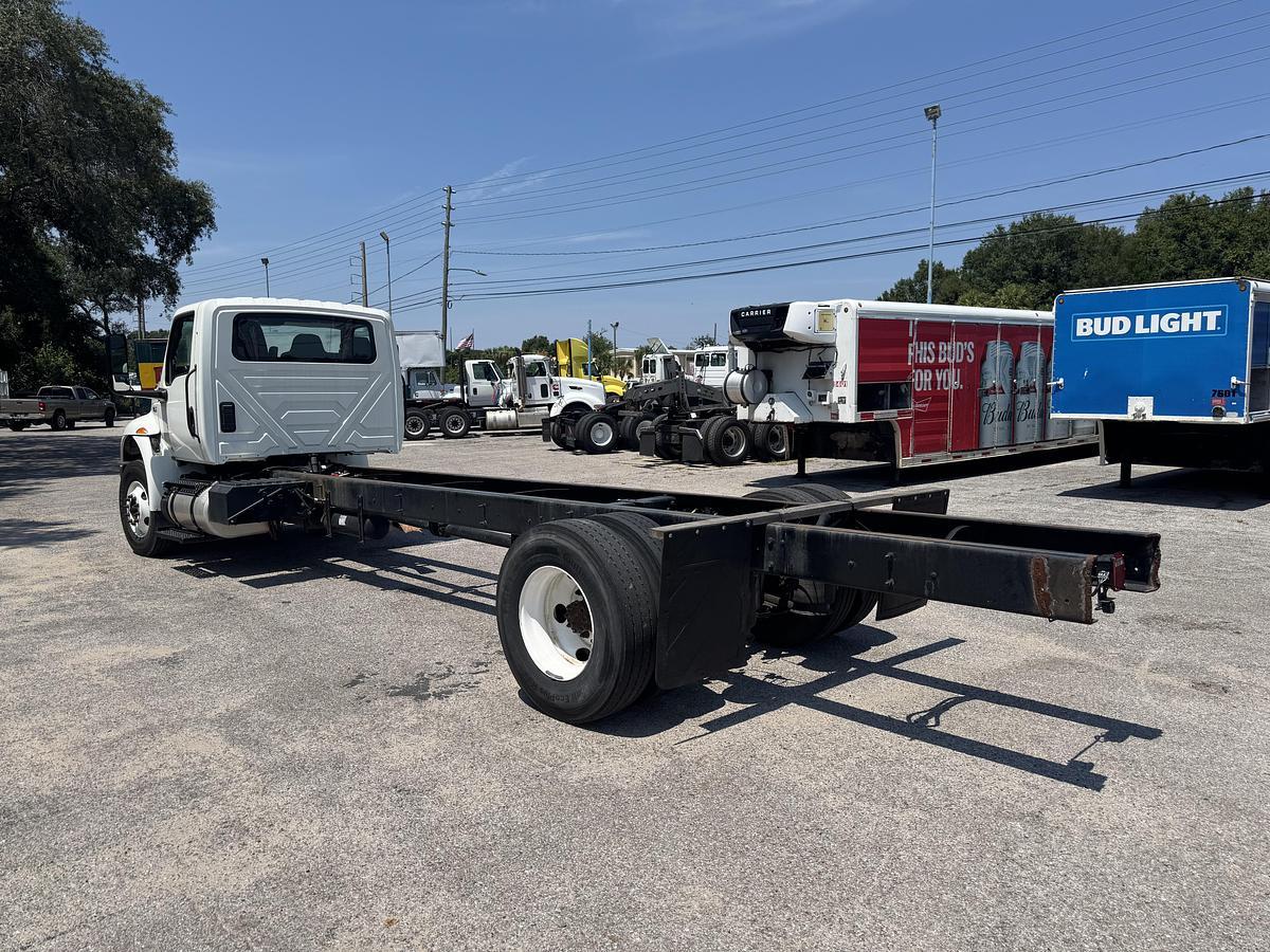 Used 2021 International® MV