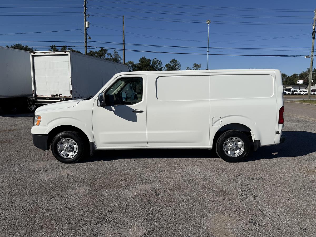 Used 2017 NISSAN NV2500