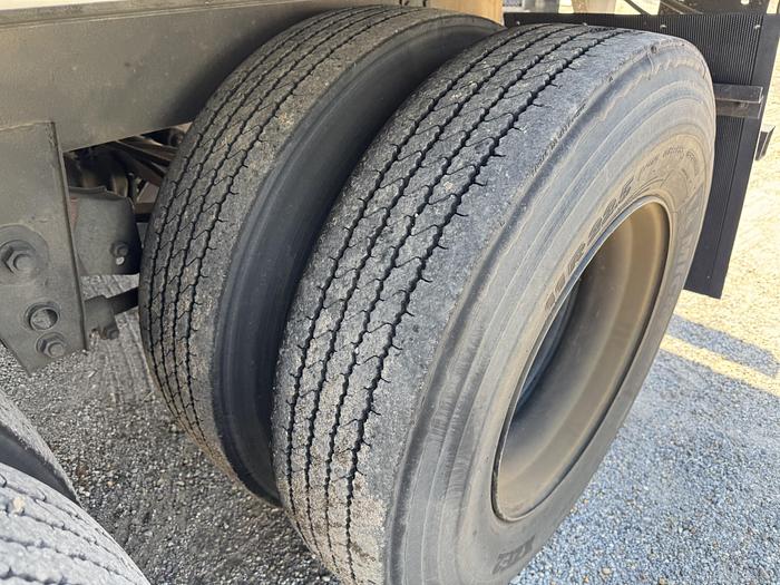 Used UTILITY DRY VAN