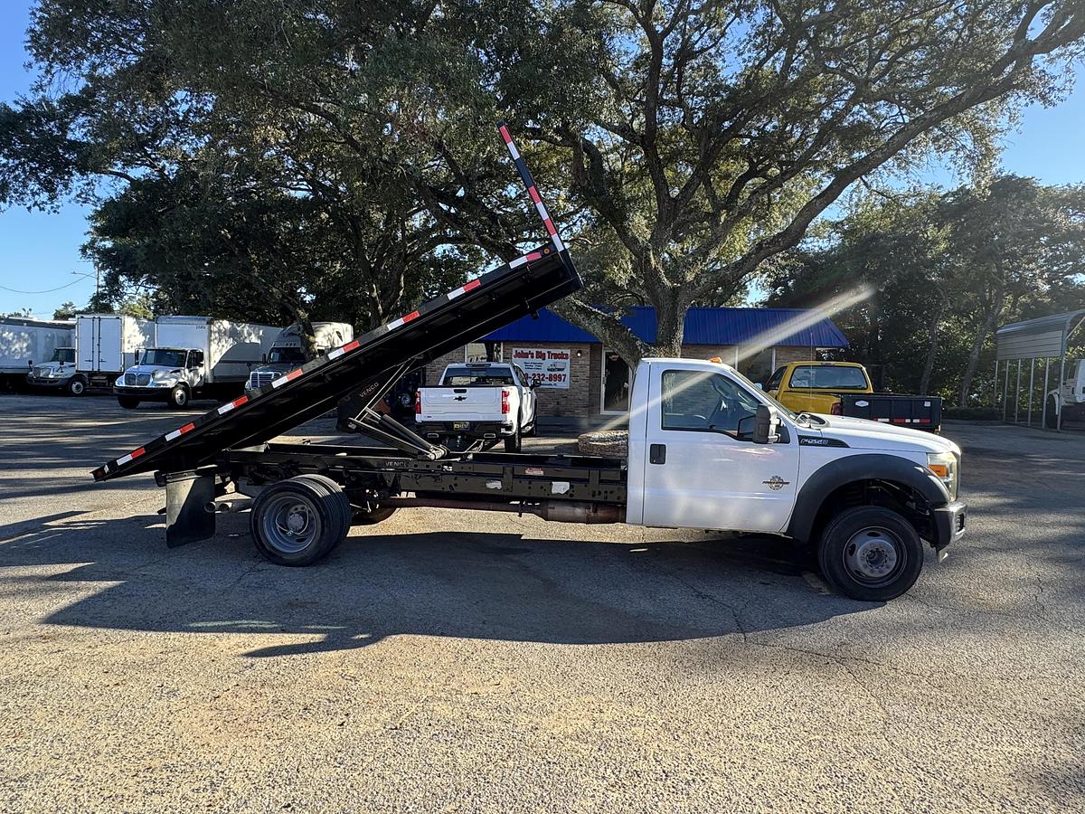 Used 2013 FORD F-550