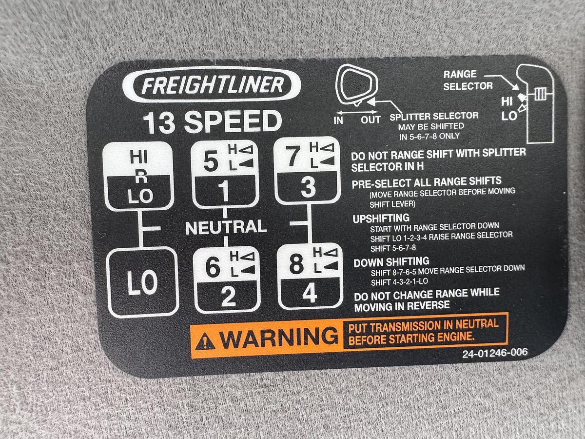 Used 2013 Freightliner 114SD