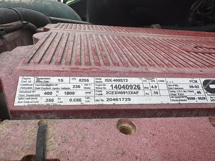 Used 2003 VOLVO VNL 64T