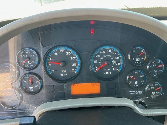 Used 2009 INTERNATIONAL 4300