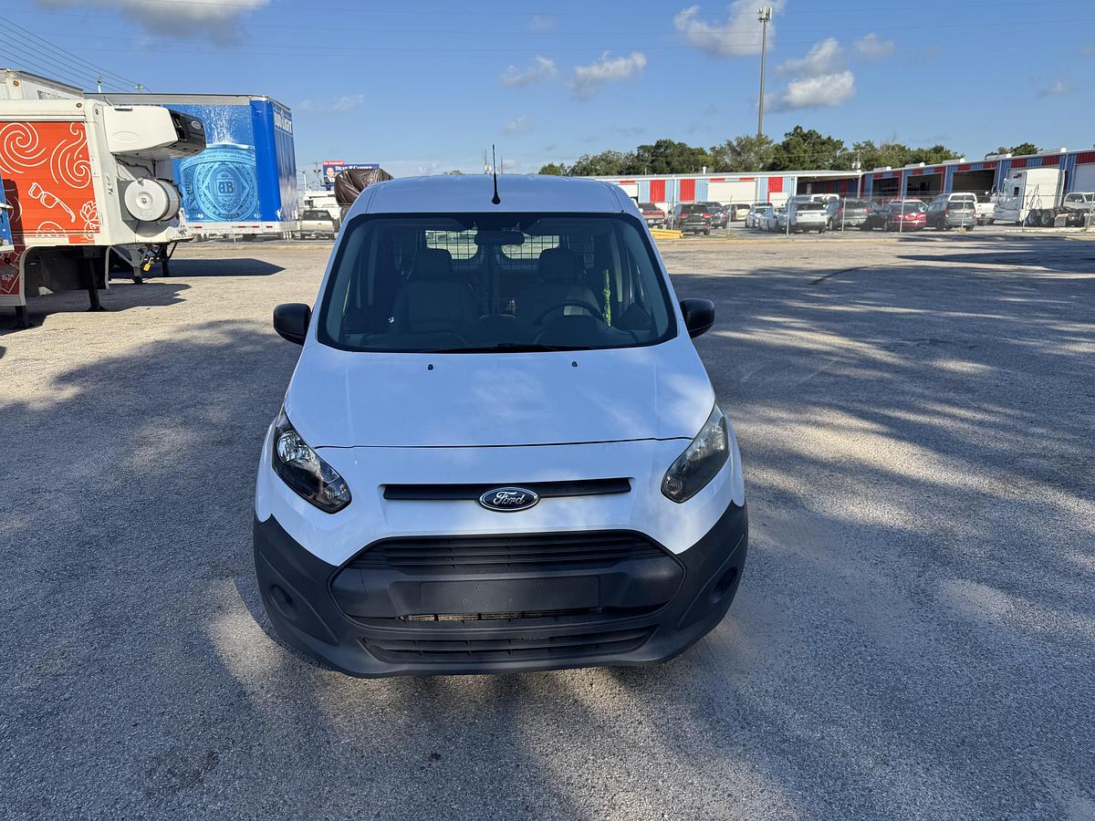 Used 2014 FORD TRANSIT CONNECT