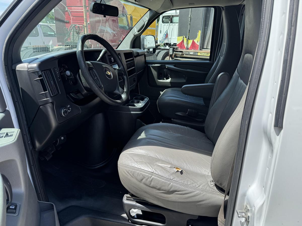 Used 2014 CHEVROLET EXPRESS 1500
