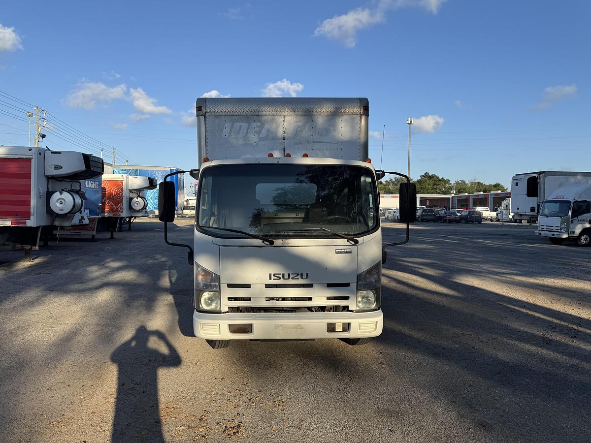 Used 2012 ISUZU NPR HD