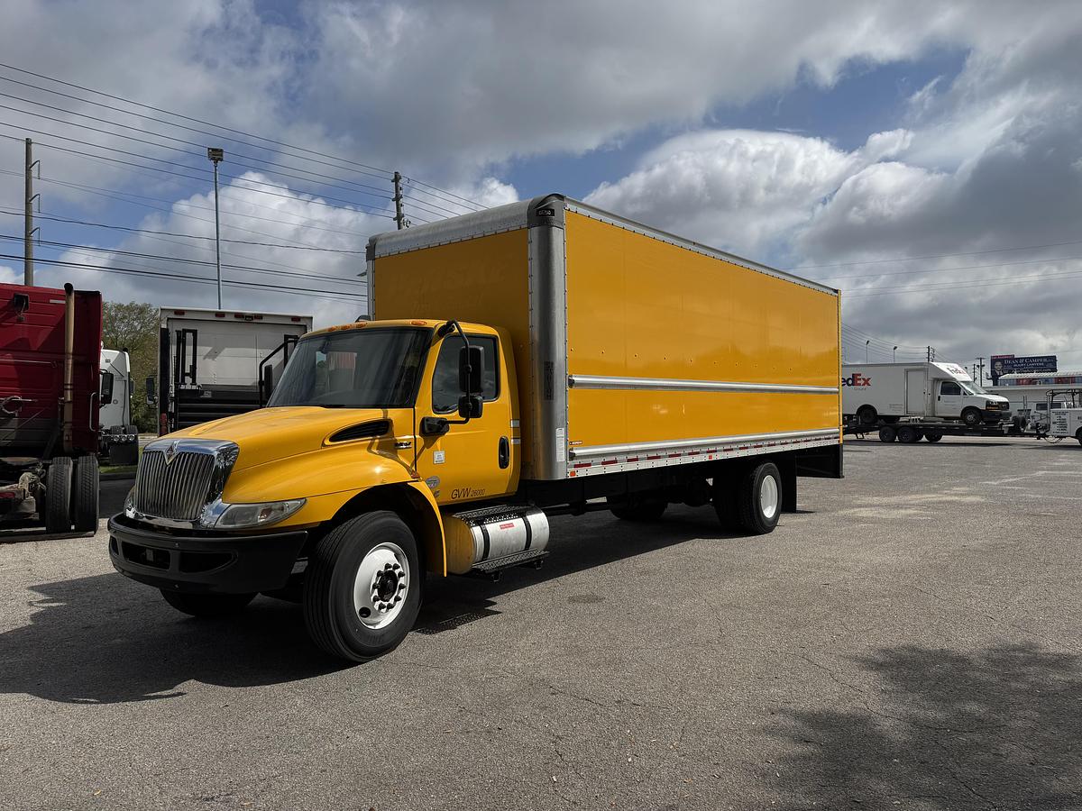 Used 2021 International® MV