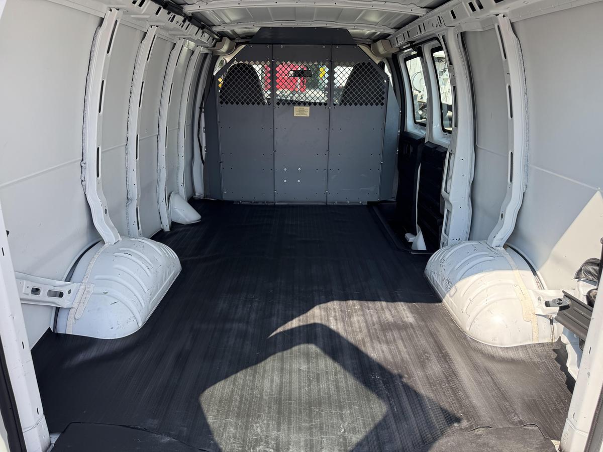 Used 2014 CHEVROLET EXPRESS 1500