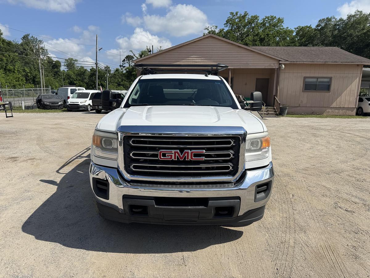Used 2015 GMC SIERRA 2500 HD