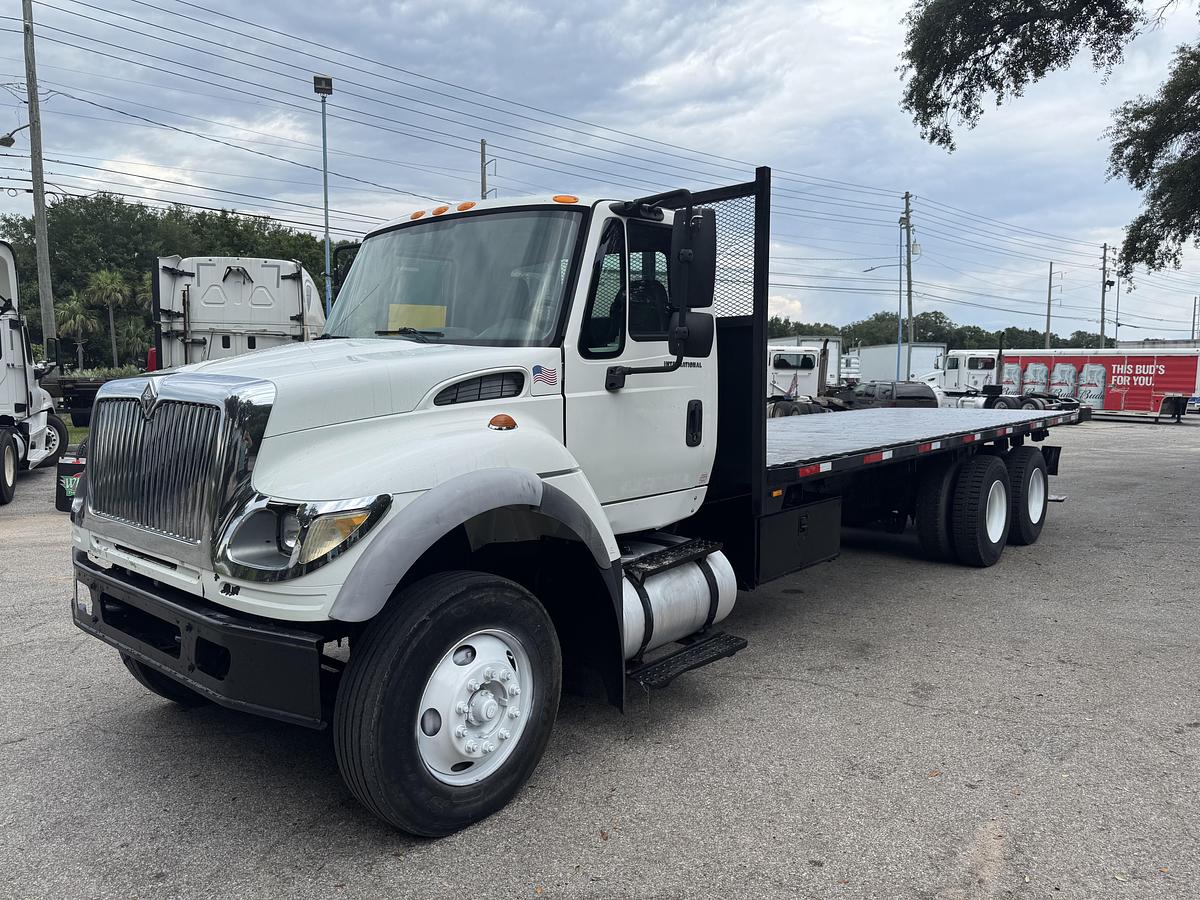 Used 2007 International® 7600