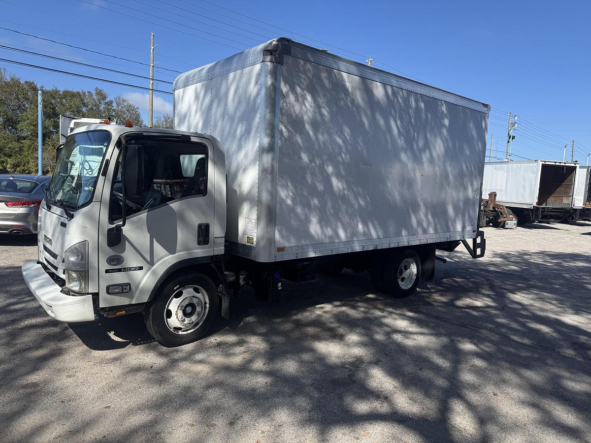 Used 2016 ISUZU NQR