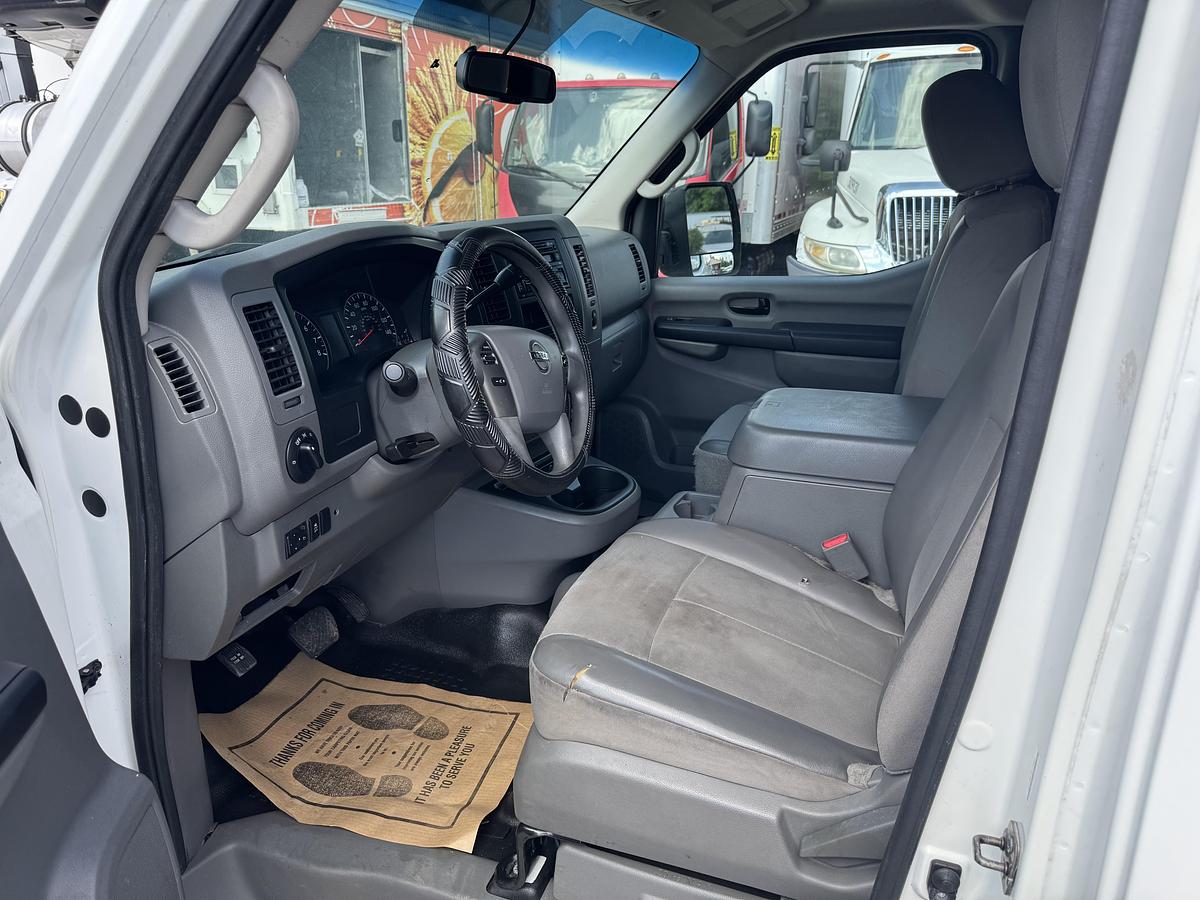 Used 2015 NISSAN NV 2500