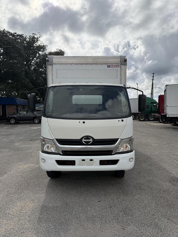 Used 2017 HINO 195