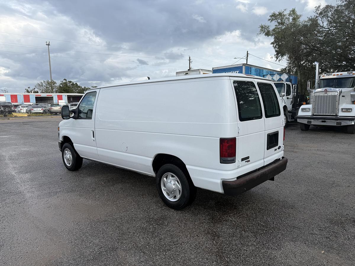 Used 2014 FORD ECONOLINE