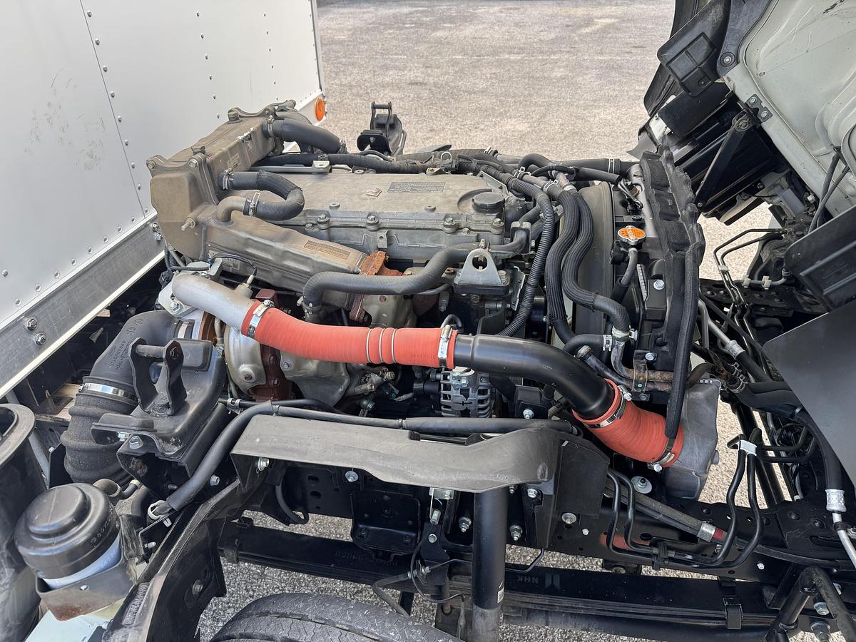 Used 2019 ISUZU NPR XD