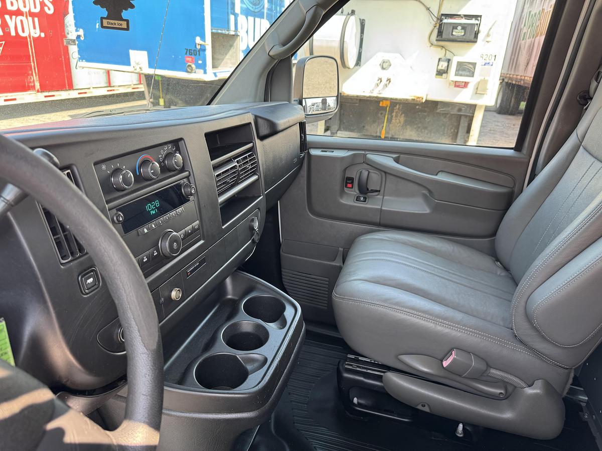 Used 2014 CHEVROLET EXPRESS 1500