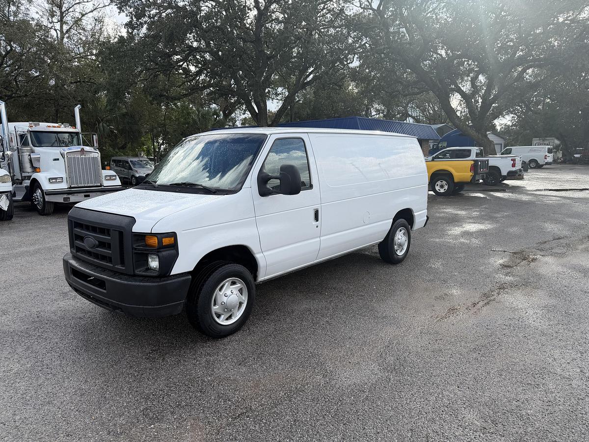 Used 2014 FORD ECONOLINE