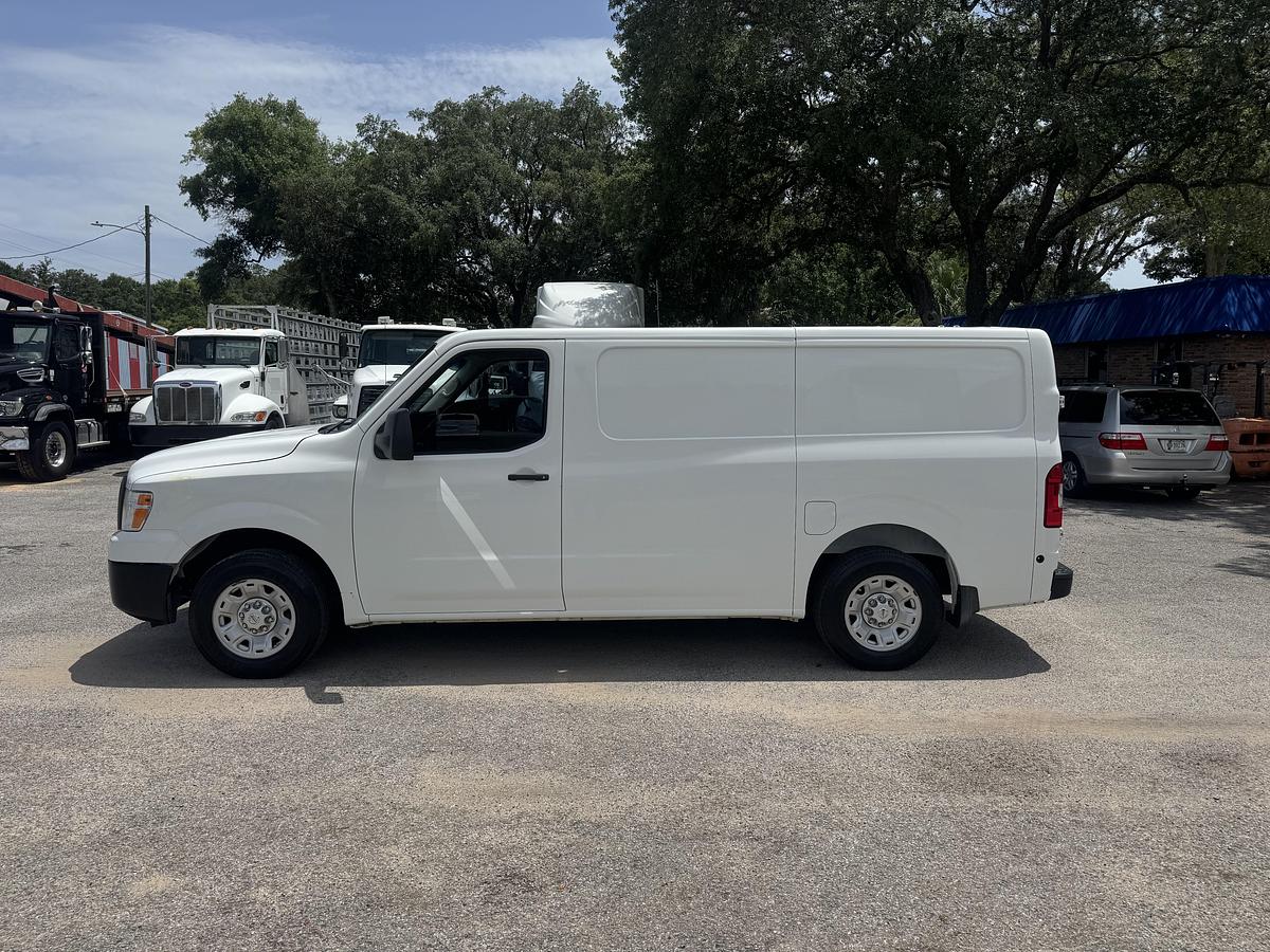 Used 2017 NISSAN NV2500