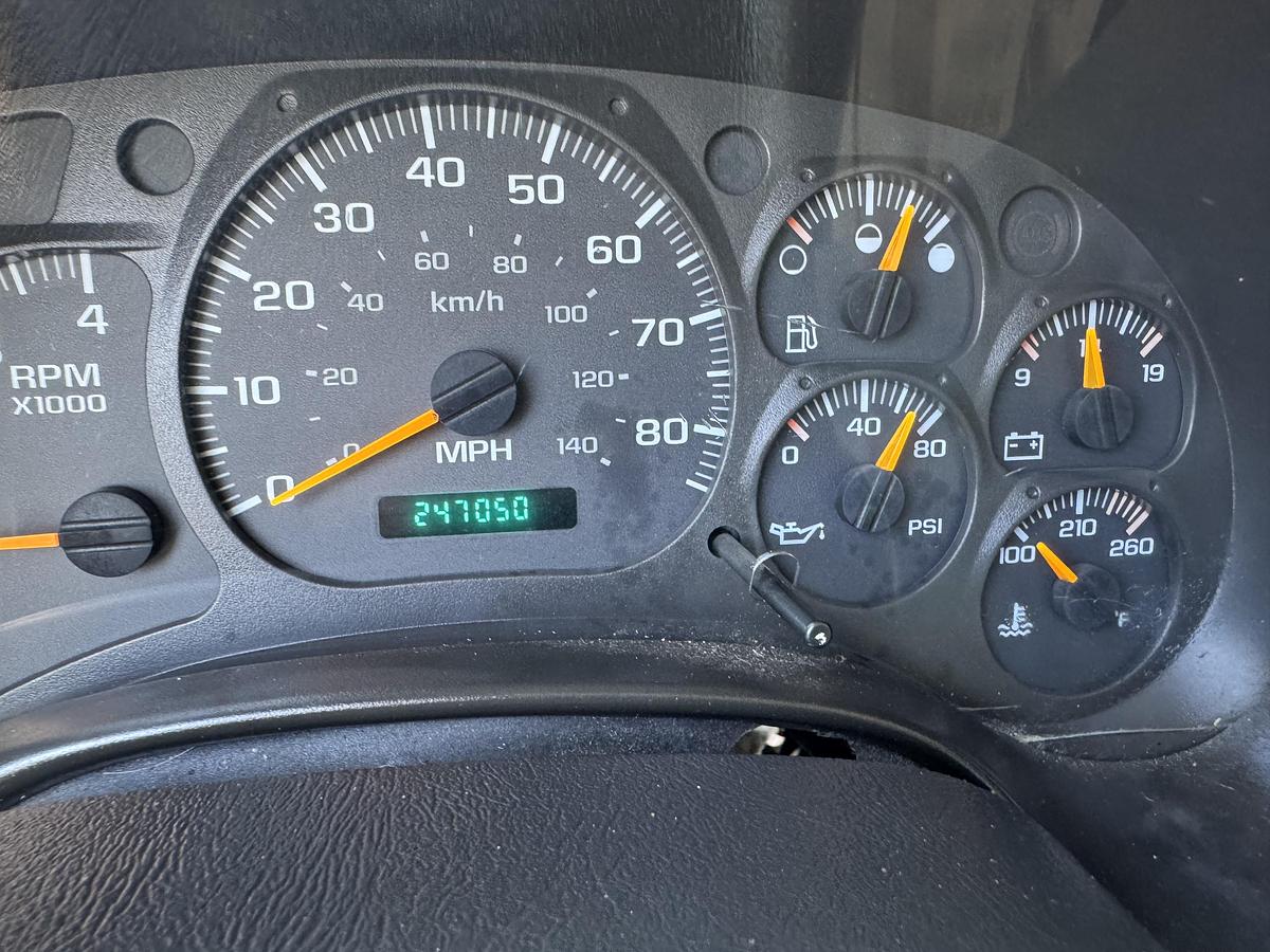 Used 2005 CHEVROLET C6500