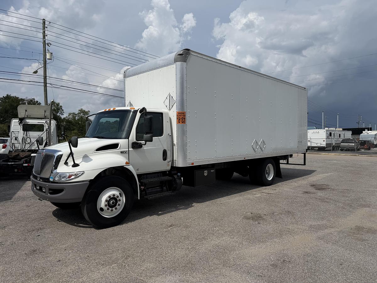 Used 2020 INTERNATIONAL MV