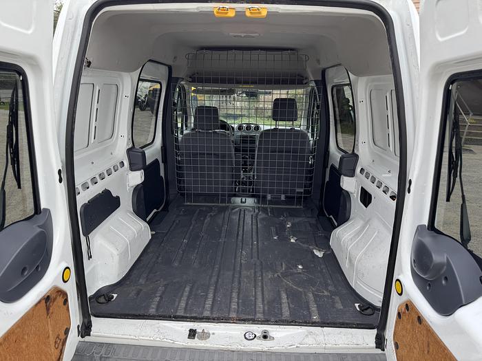 Used 2013 FORD TRANSIT CONNECT