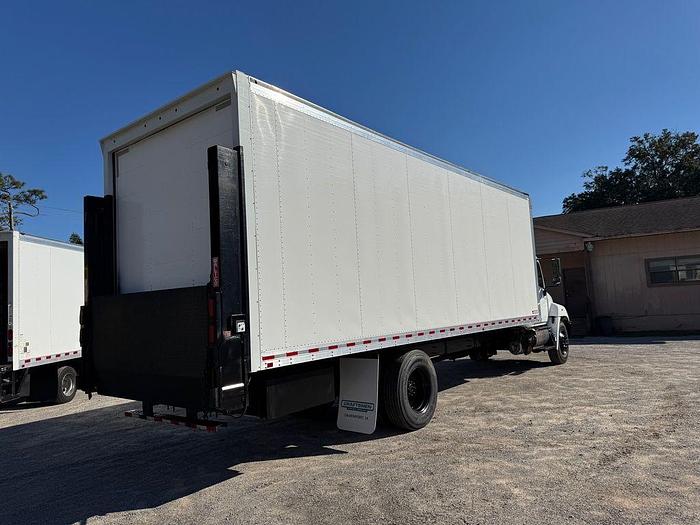 Used 2016 Hino Trucks Class 6 268