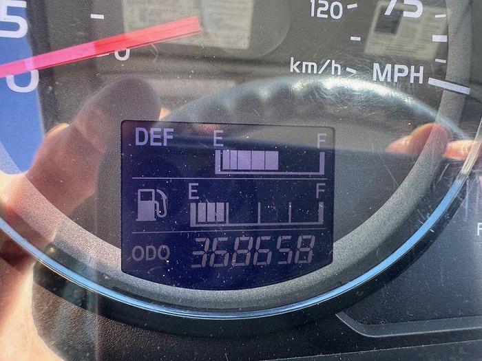 Used 2016 Hino Trucks Class 6 268