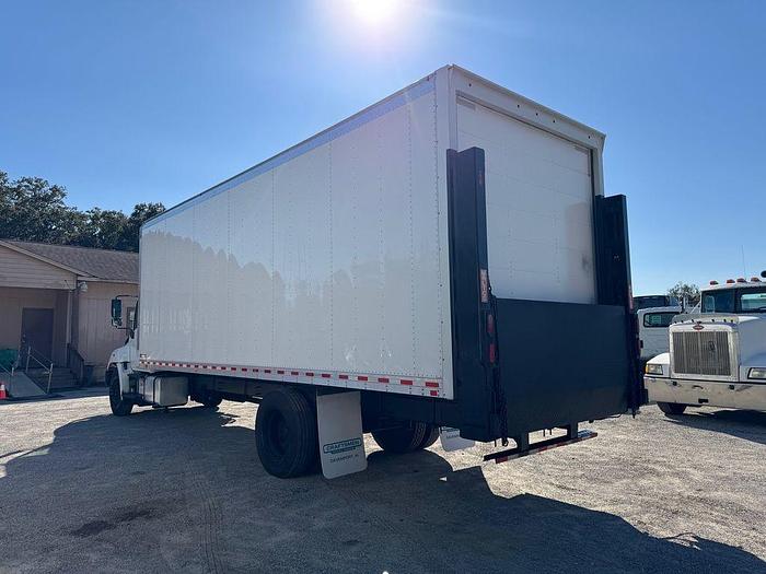 Used 2016 Hino Trucks Class 6 268