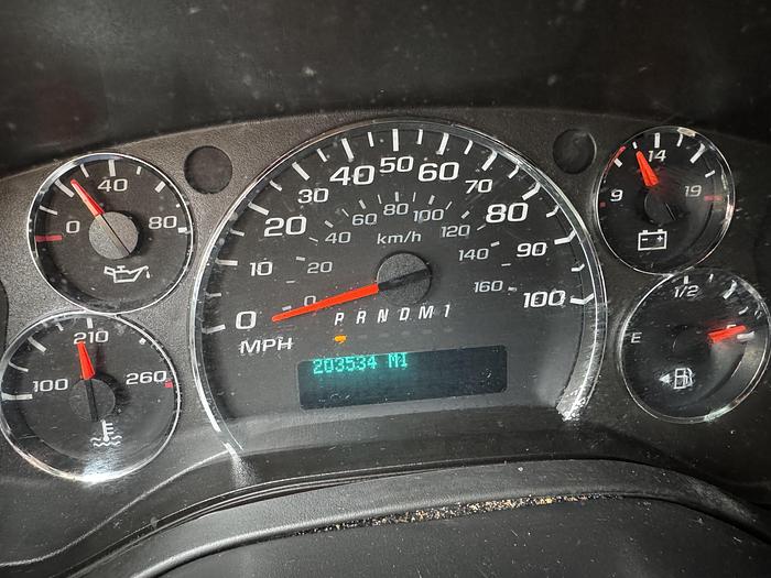 Used 2014 CHEVROLET EXPRESS 2500