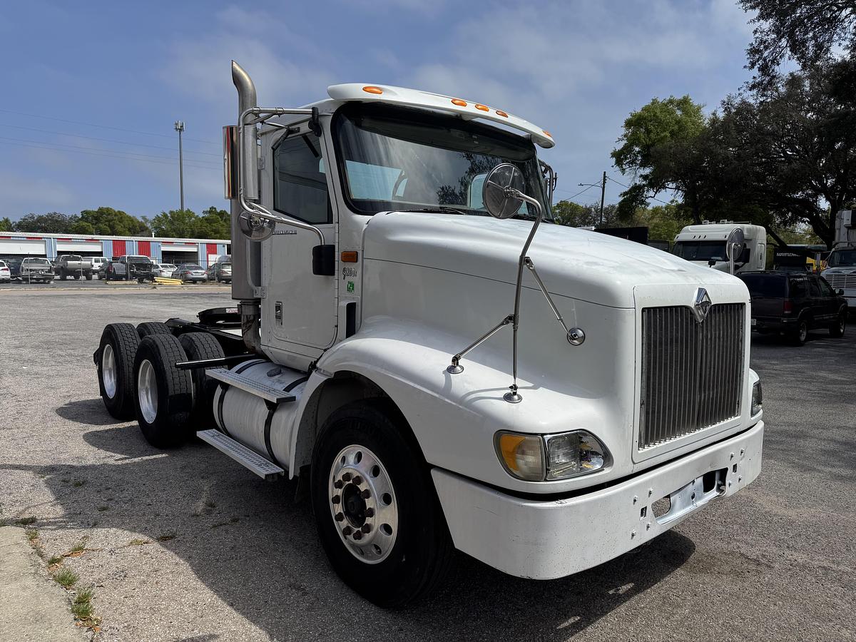 Used 2007 INTERNATIONAL 9200i