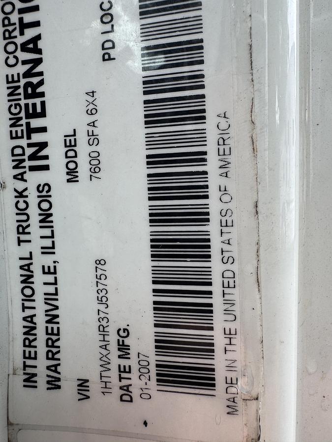 Used 2003 International® 8900