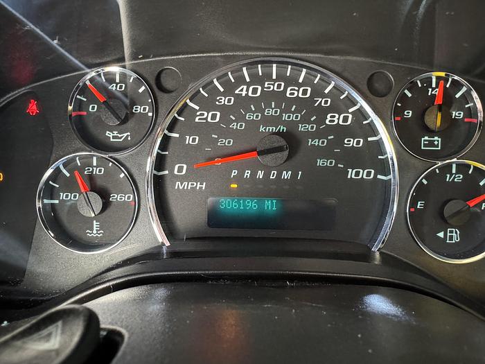 Used GMC SAVANA 3500