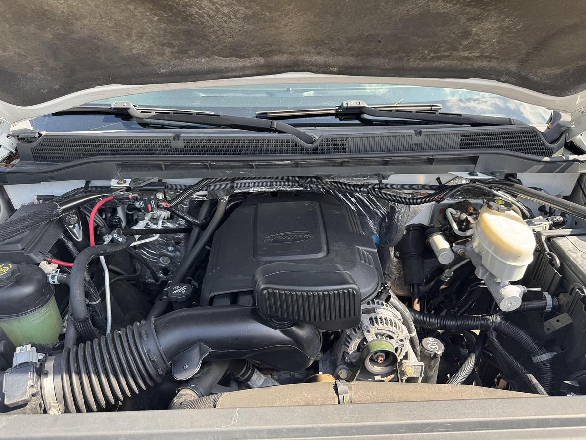 Used 2015 GMC SIERRA 2500 HD