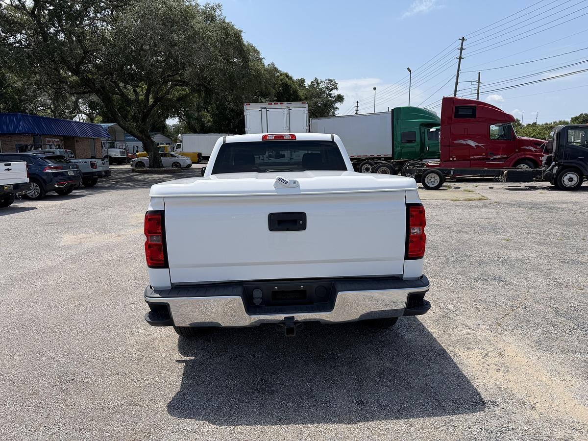 Used 2014 CHEVROLET SILVERADO 1500