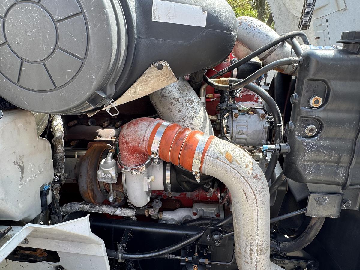 Used 2007 INTERNATIONAL 9200i