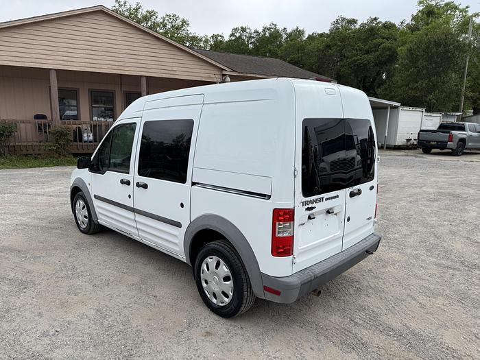 Used 2013 FORD TRANSIT CONNECT