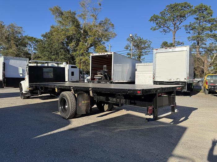 Used 1996 INTERNATIONAL 4700