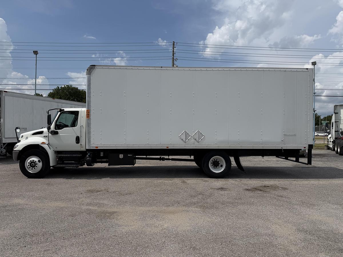 Used 2020 INTERNATIONAL MV