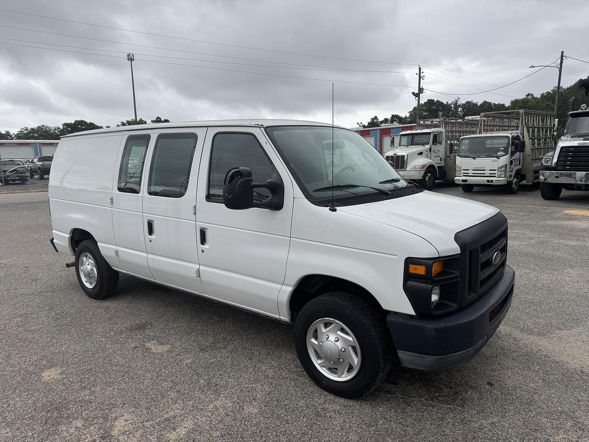 Used 2011 FORD E150 ECONOLINE