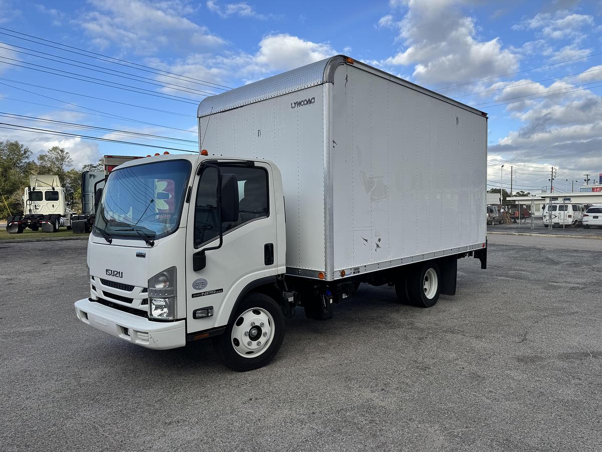 Used 2019 ISUZU NPR XD
