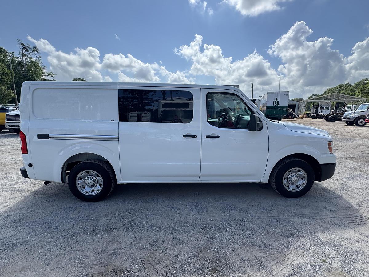 Used 2015 NISSAN NV 2500