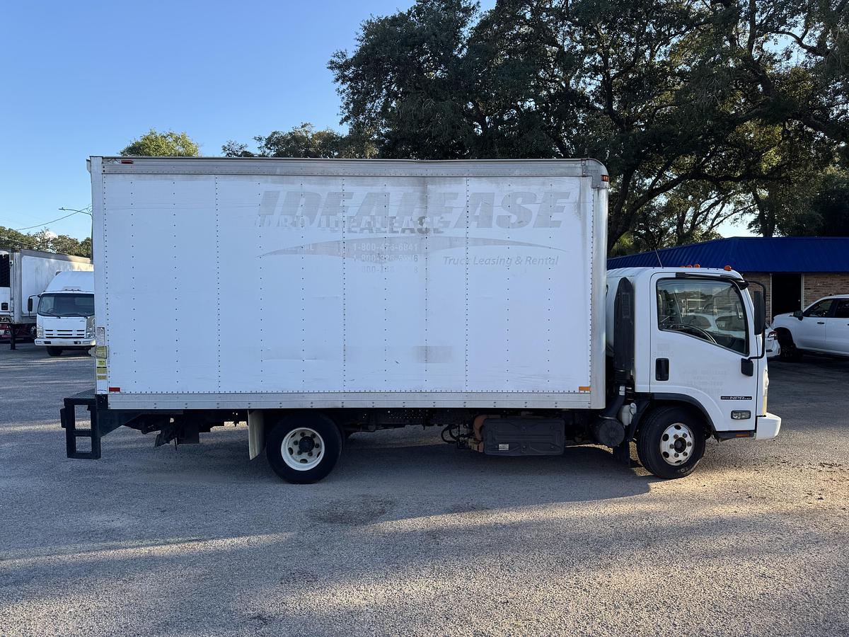 Used 2012 ISUZU NPR HD