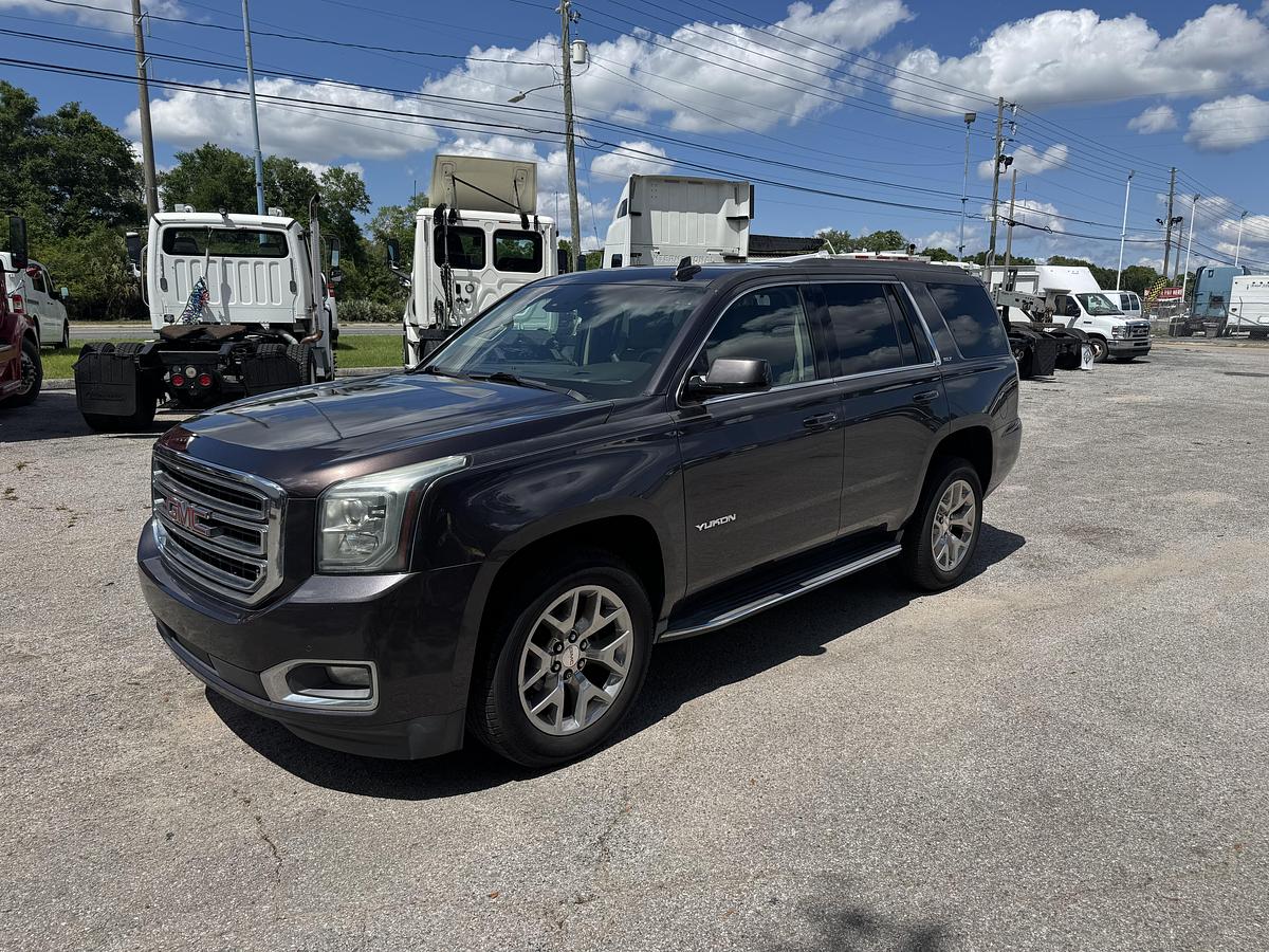 Used 2015 GMC YUKON