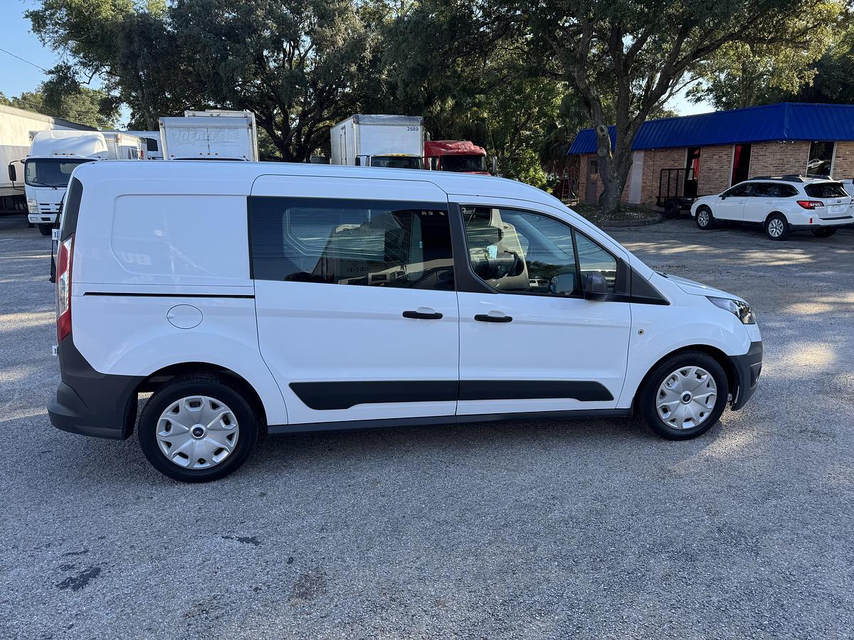Used 2014 FORD TRANSIT CONNECT