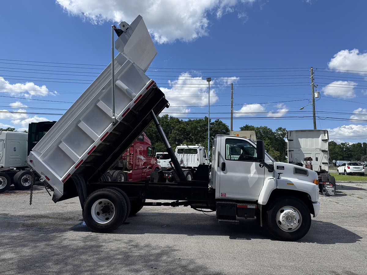 Used 2007 GMC C6500
