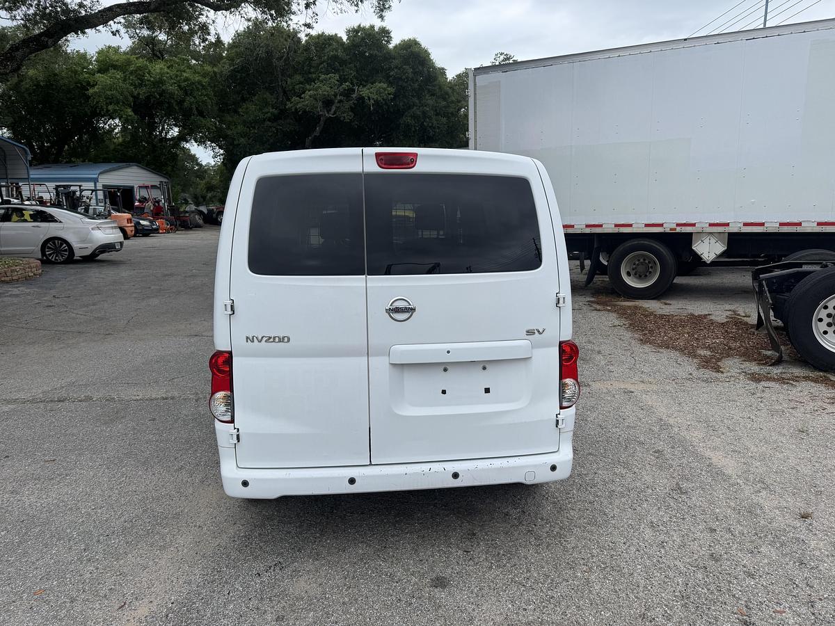Used 2015 NISSAN NV200