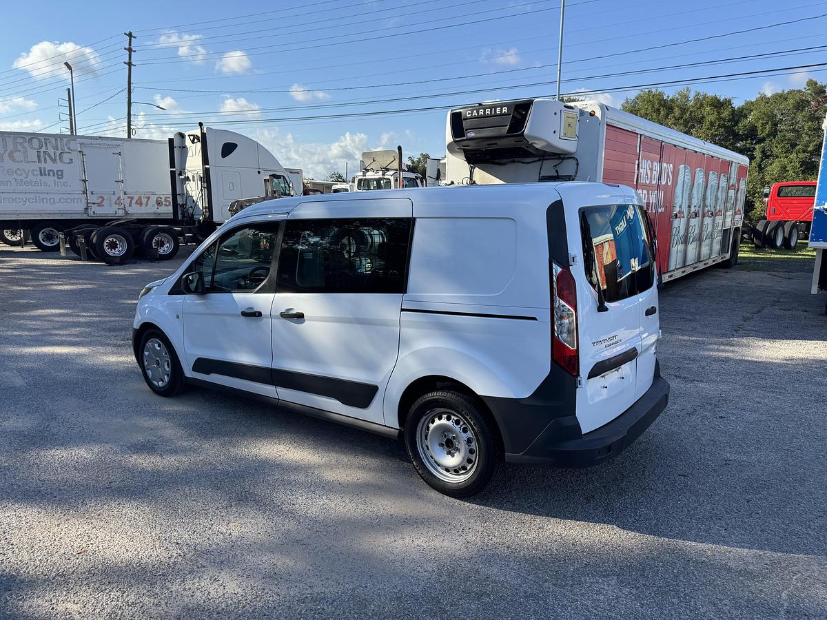 Used 2014 FORD TRANSIT CONNECT