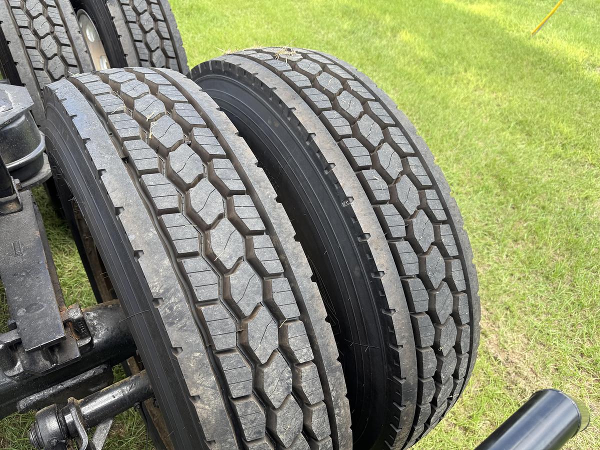 Used 2005 Peterbilt 378